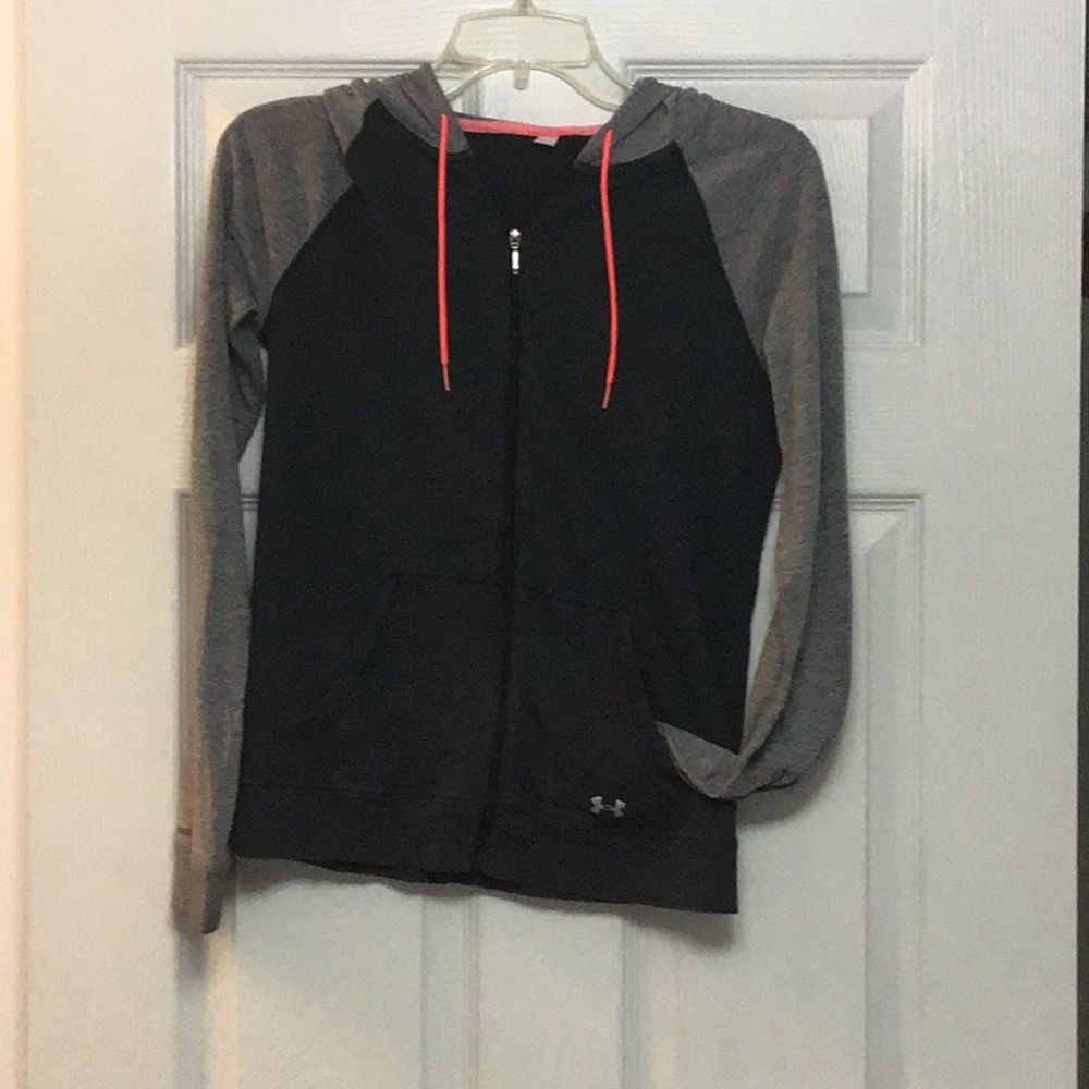 Under Armour Lightweight Hooded Sweatshirt